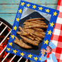 Crispy Baked Sweet Potato Fries