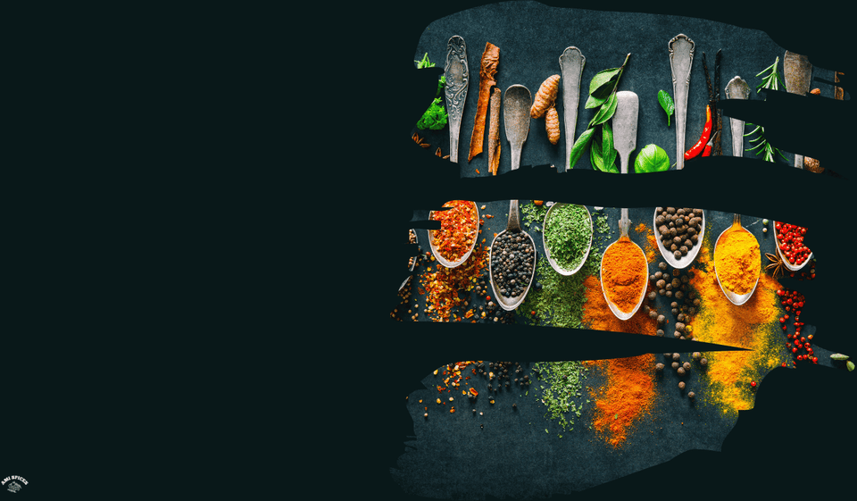  Spice mix for chicken, pork, beef, turkey, fish, prawns